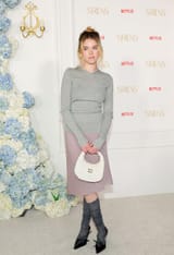 Milly Alcock &#039;Sirens&#039; Premiere 1