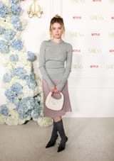 Milly Alcock &#039;Sirens&#039; Premiere 2