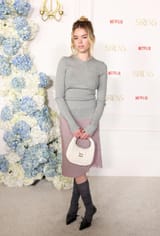 Milly Alcock &#039;Sirens&#039; Premiere 5