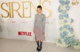 Milly Alcock &#039;Sirens&#039; Premiere 7