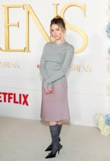 Milly Alcock &#039;Sirens&#039; Premiere 8
