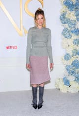 Milly Alcock &#039;Sirens&#039; Premiere 9