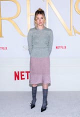 Milly Alcock &#039;Sirens&#039; Premiere 10