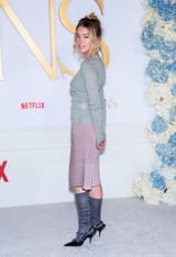 Milly Alcock &#039;Sirens&#039; Premiere 11