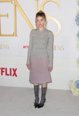 Milly Alcock &#039;Sirens&#039; Premiere 17