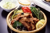 Fried Pork