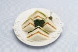 Triangular Sandwiches, Dish