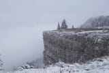 snowy