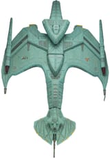 klingon negh&#039;var studio model-2003