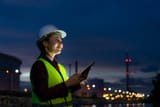 woman engineer