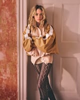 Milly Alcock Elle Magazine 2
