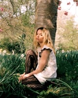 Milly Alcock Elle Magazine 3