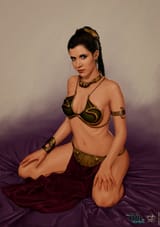 leia slave 3