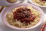 Spagheti Bolognese