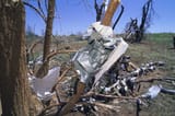 tornado aftermath