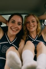 20250601_0050_Car Selfie Cheerleaders_remix_01jwmx4jj4fdq8msf2mjq52cgf