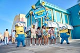 minion land at orlando