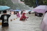 flooded