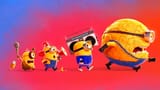 mega minions