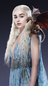 dragon-daenerys-targaryen-1e-2160x3840