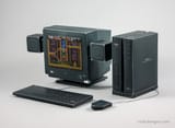 Papercraft_Model_Sharp_x68000_-_Akumajou_Dracula