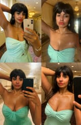 Jameela-Selfies