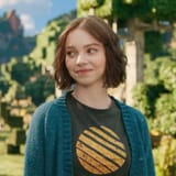 Nathalie minecraft movie