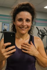 20250612_0254_90s Gym Selfie_remix_01jxhekmfkerha4ebxn5am2r8q