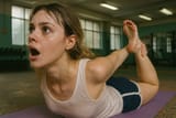 20250612_0508_Yoga Pose Closeup_remix_01jxhp79bcejgatf4syczmsscj