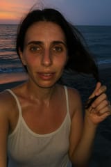 20250612_1711_Sunset Beach Selfie_remix_01jxjzk7pqfz9ae3fcej1sp548