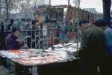 street bookseller