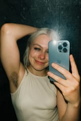 20250612_1931_Grainy Punk Selfie_remix_01jxk7n9g4e4fss4676gkxk1pe