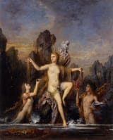 GustaveMoreau_VenusMaybe