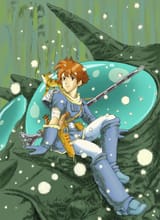 Naussica fanart