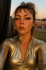 20250614_1812_Festival Backstage Selfie_remix_01jxr7w4erf4x8w5qqgvma3qye