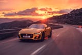 New Jaguar F-TYPE_R Coupé AWD_Sorrento Yellow