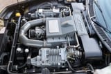 1999 Aston Martin engine