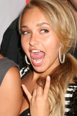 Hayden Lesley Panettiere