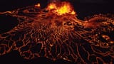 lava flow