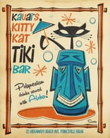 tiki bar