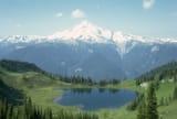 Glacier Peak in Washington