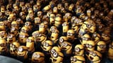 the teeming minnions