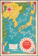 Japan the target