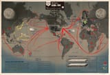 Navy War Map-No.6
