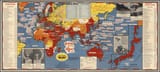 WWII Event Map