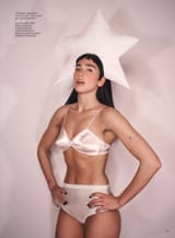 Dua Lipa - British Vogue UK [July 2025]