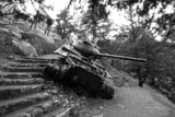 Turkish M47 in Greece