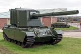 FV4005 183mm &#039;SPUD&#039;