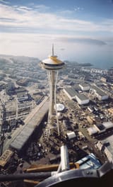 Seattle Space Needle