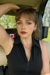 20250619_2359_Summer Golf Cart Selfie_remix_01jy5qrn8vfk8sg5zxn4cerxhj